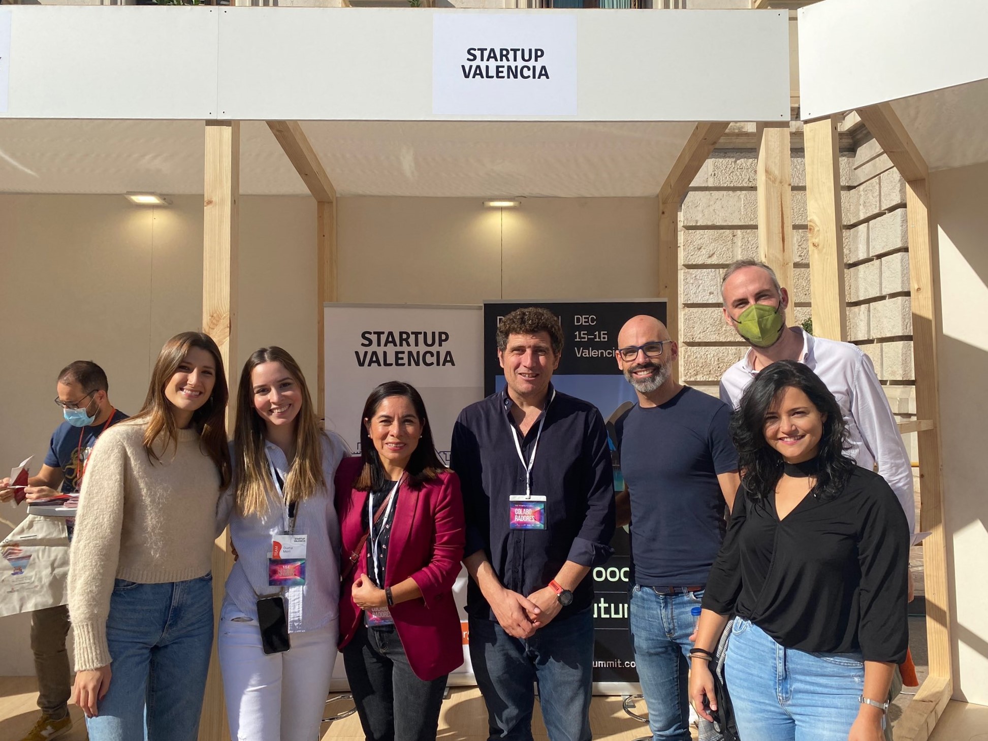 Startup Valencia en el VLC Startup Market