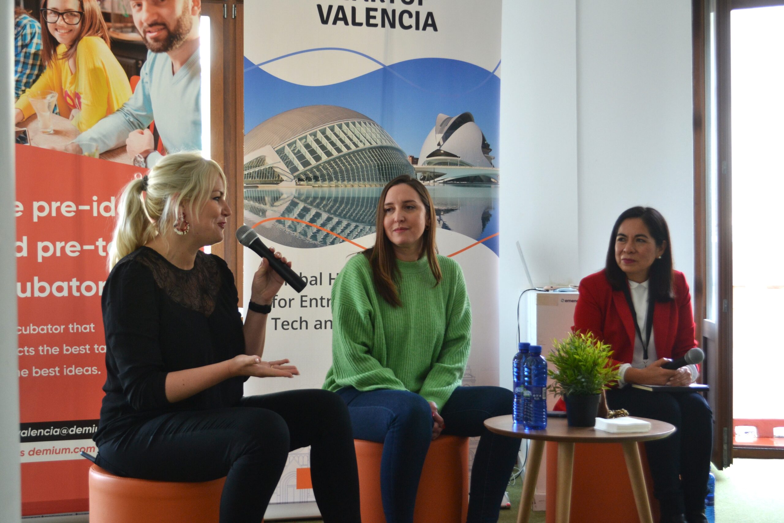 leading businesswomens success stories