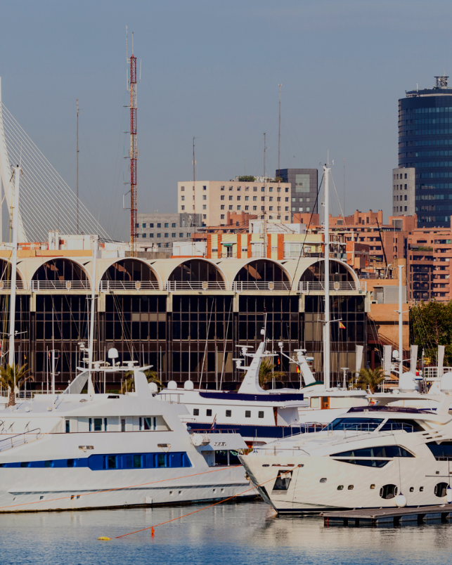 La Marina de Valencia