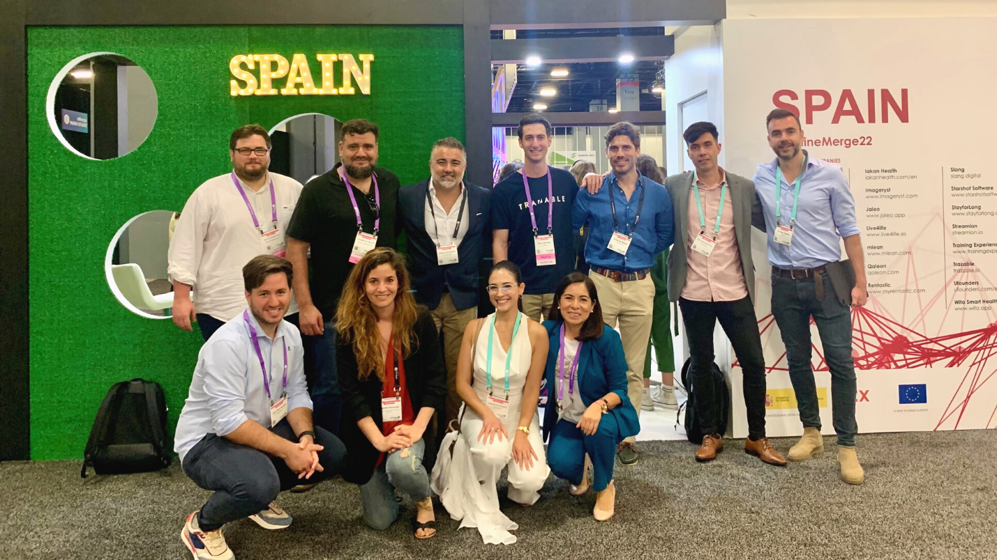 Startups valencianas eMerge Americas