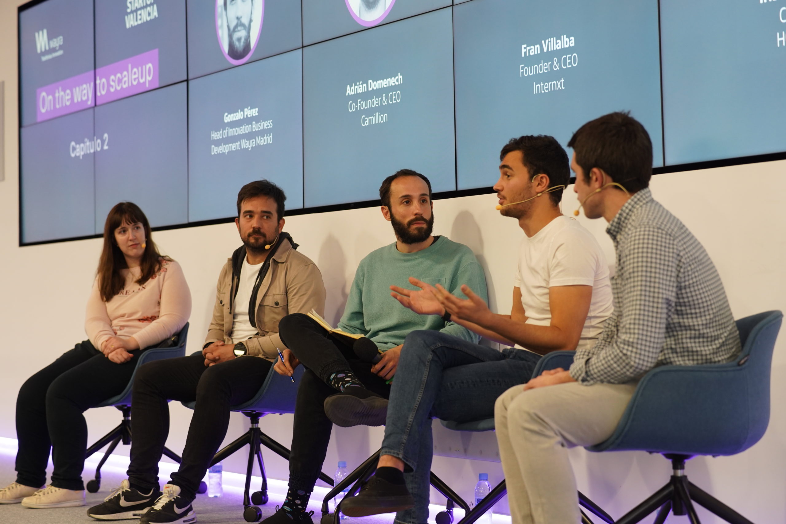 challenges facing rapidly scaling startups