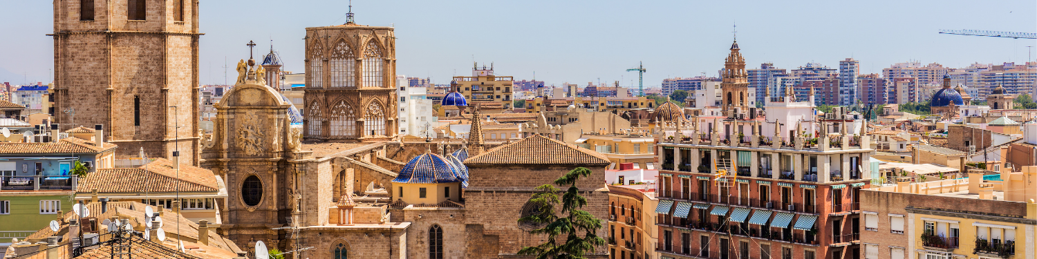 Valencia best city for entrepreneurship