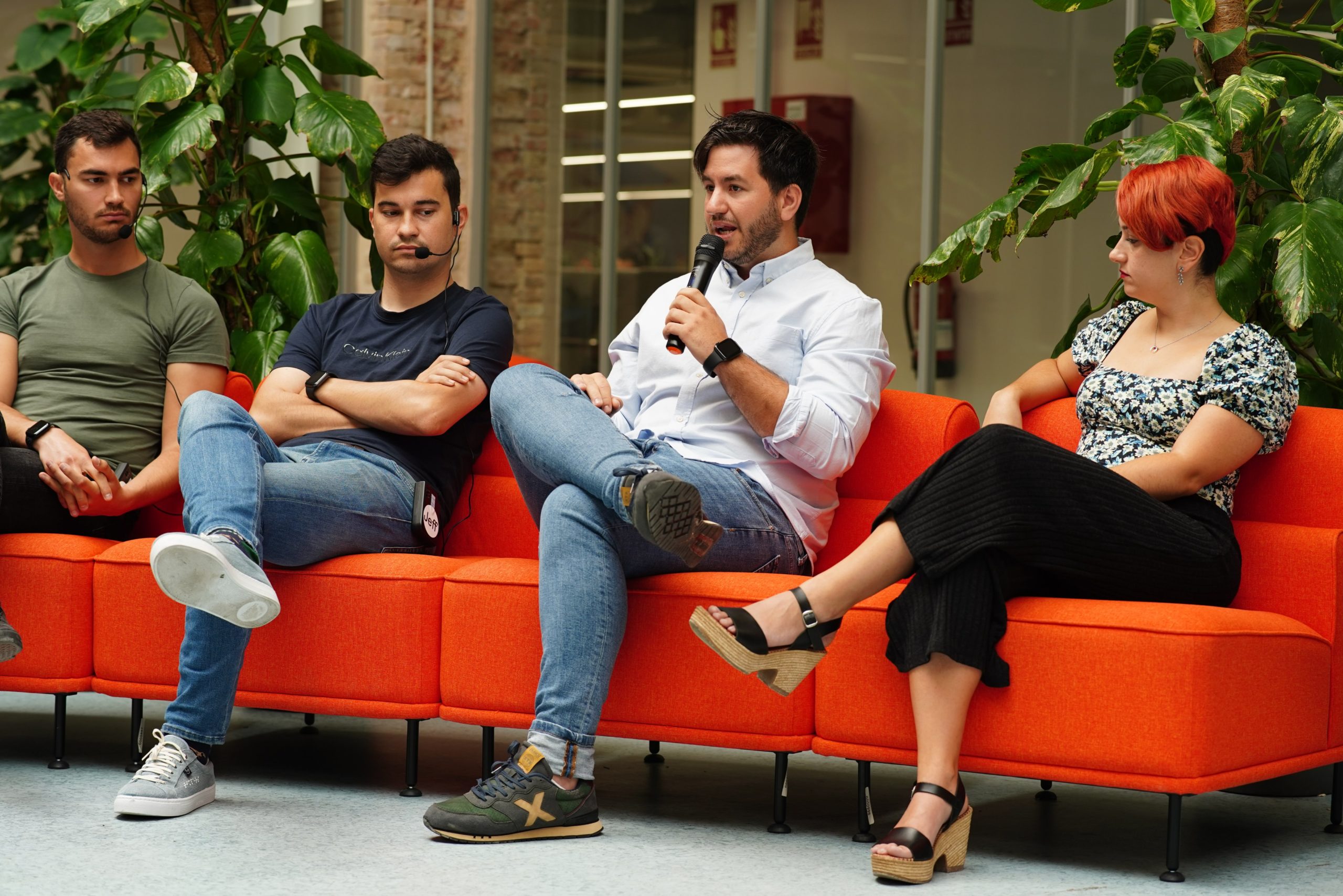emprendedores valencianos forbes menores de 30 comparten su éxito