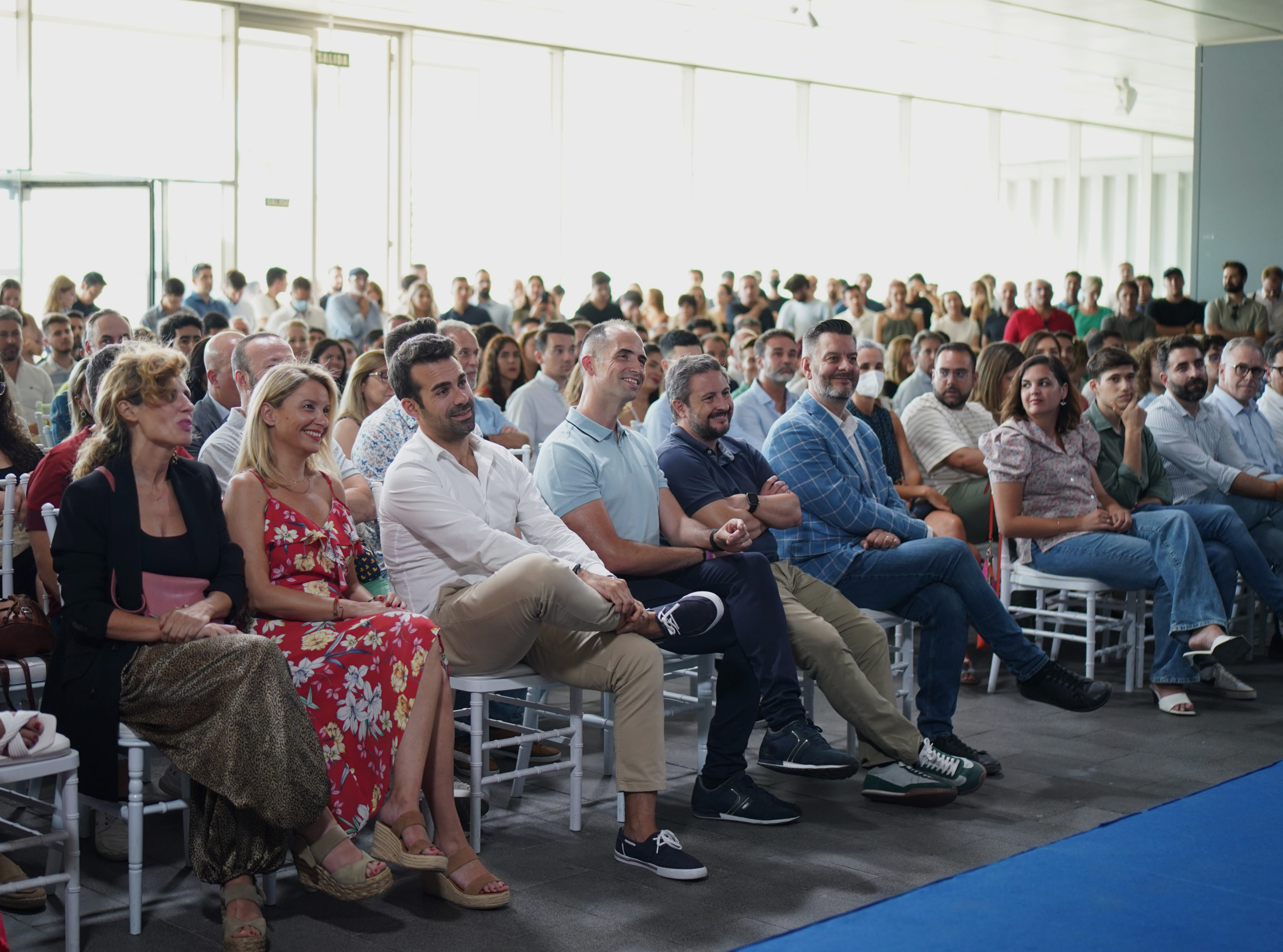 quinto aniversario Startup Valencia