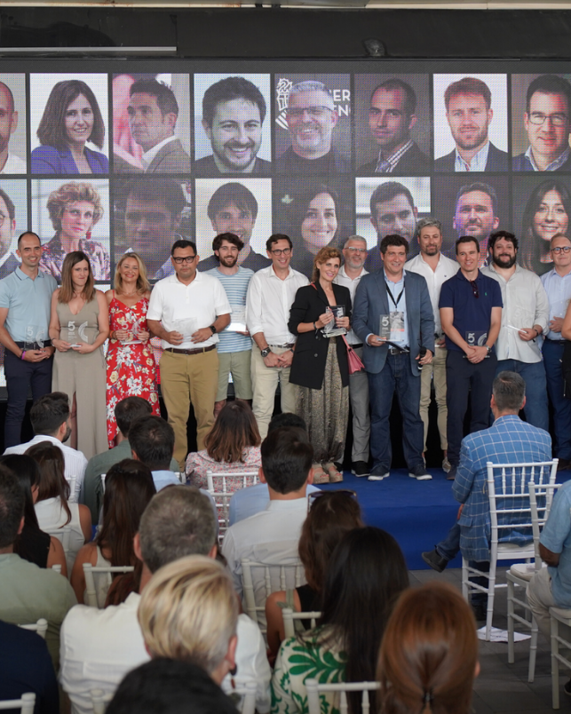 quinto aniversario Startup Valencia