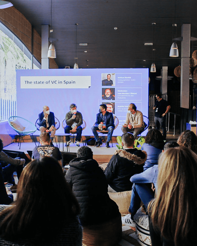 principales fondos de inversión nacionales confirman su participación en Valencia Digital Summit 2022