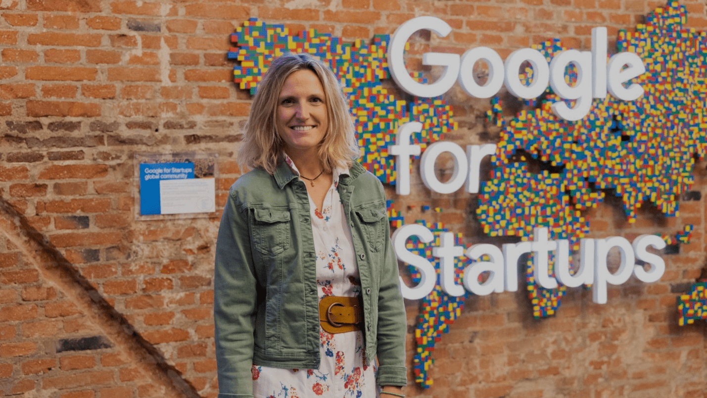 Sofía Benjumea (Google for Startup)