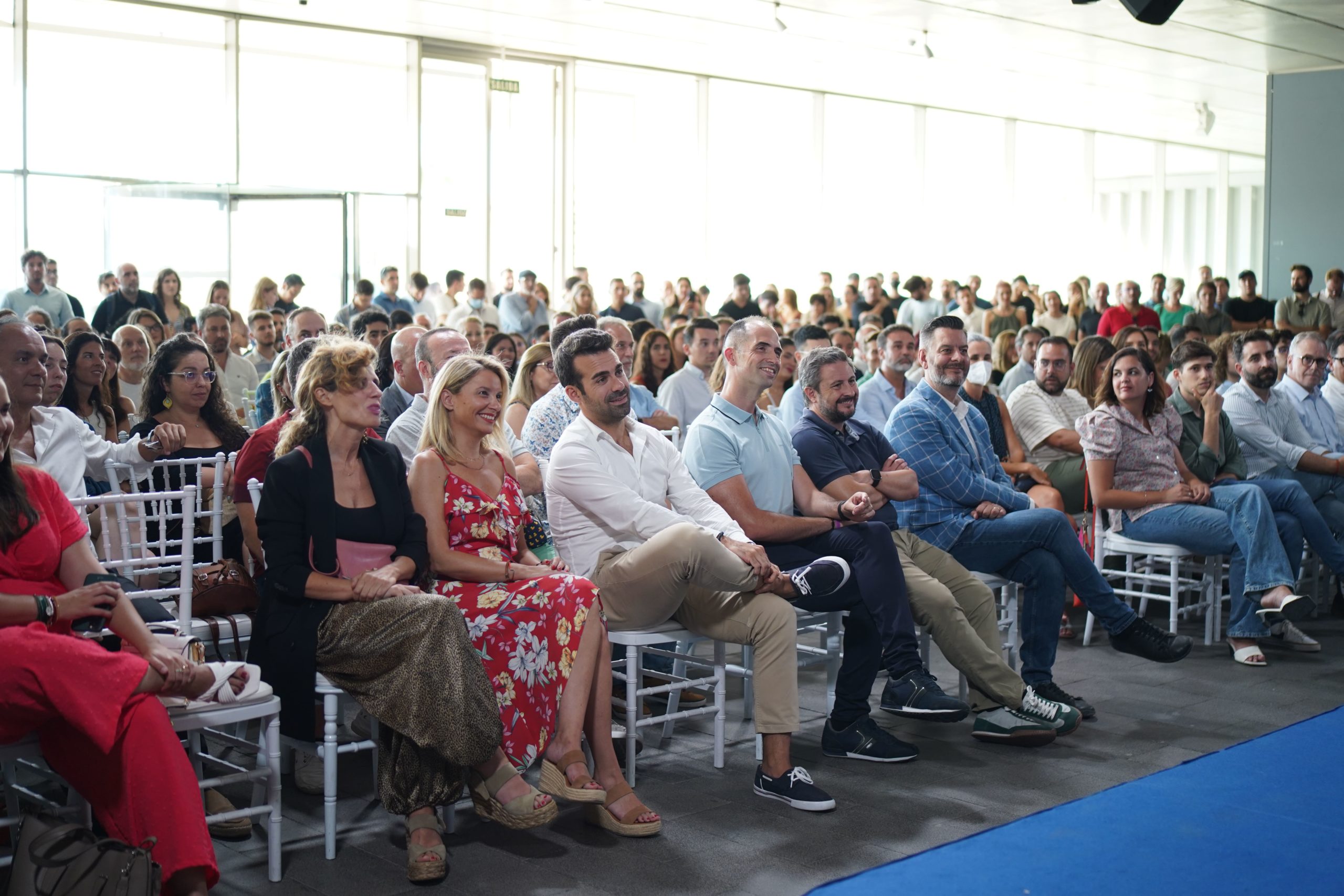 Startup Valencia fifth anniversary