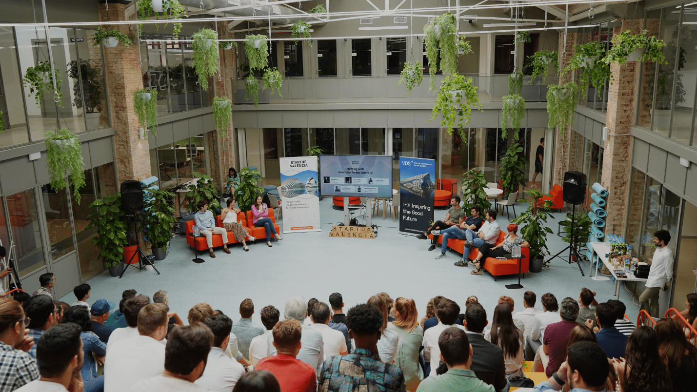 valencia Forbes 30 under 30