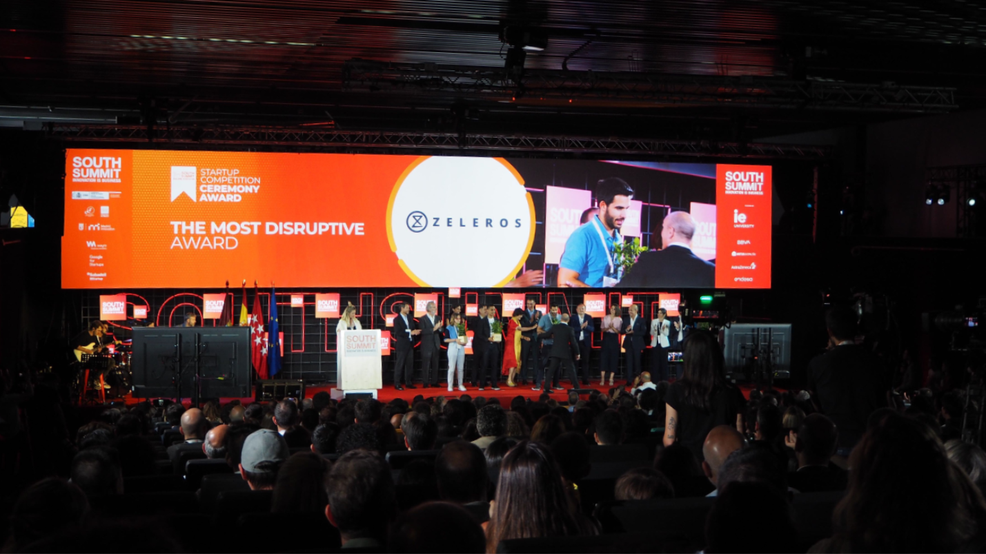 10 eventos tech para startups y emprendedores
