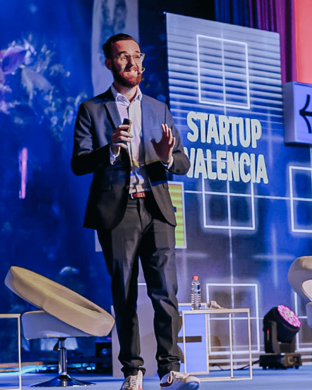 Confirmed speakers at Valencia Digital Summit