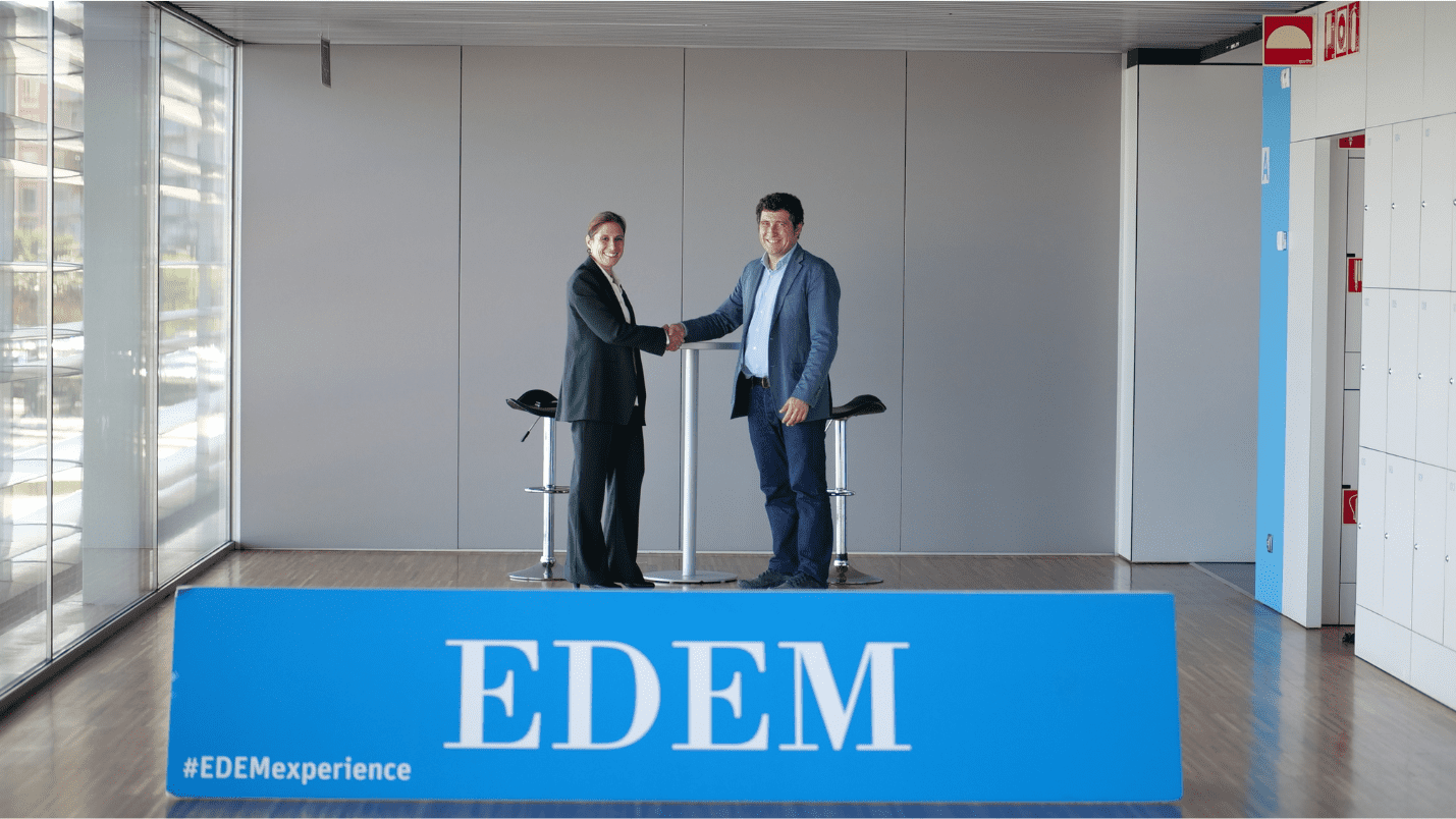 EDEM and Startup Valencia join forces to foster talent