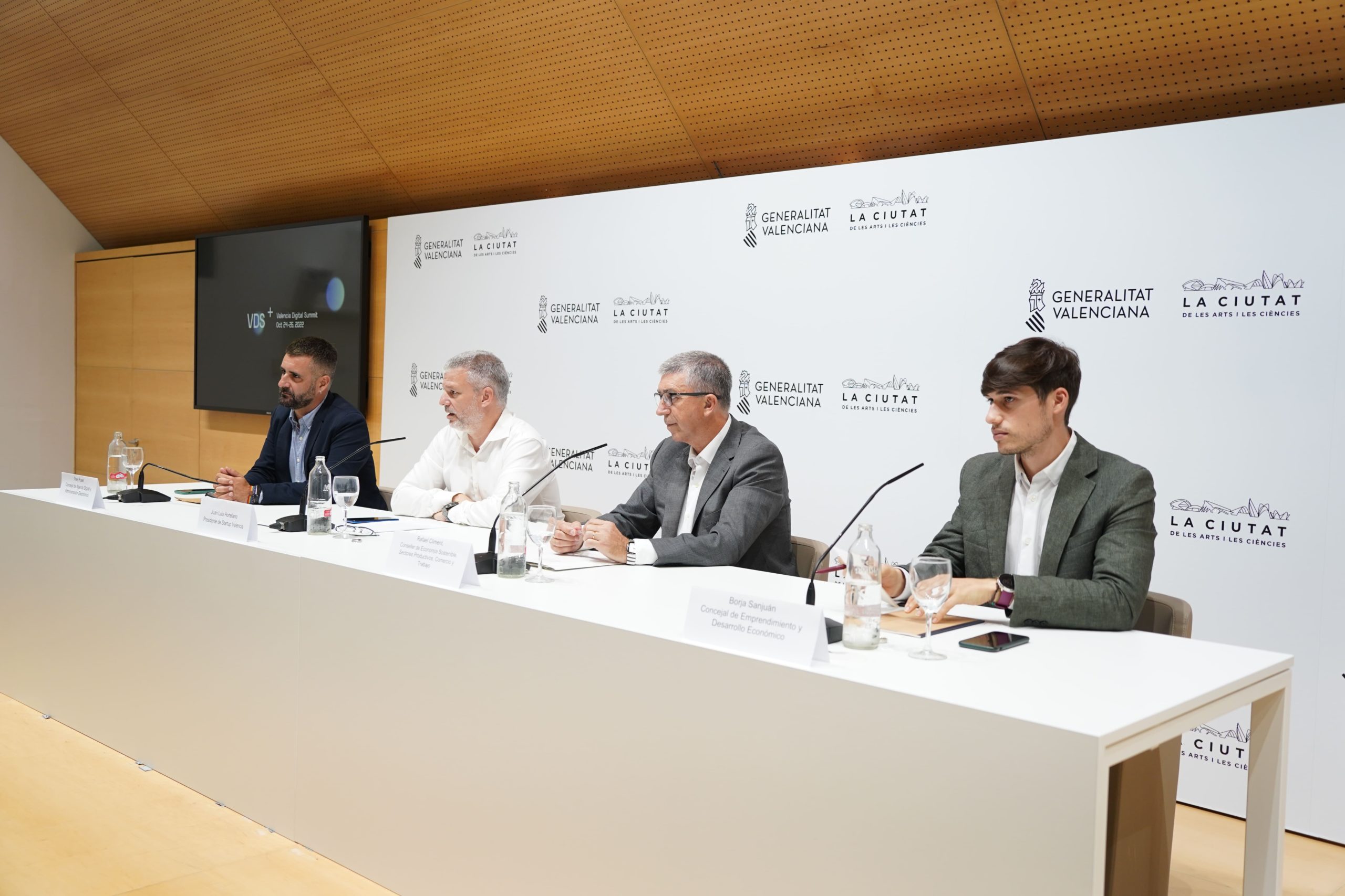 presentación Valencia Digital Summit