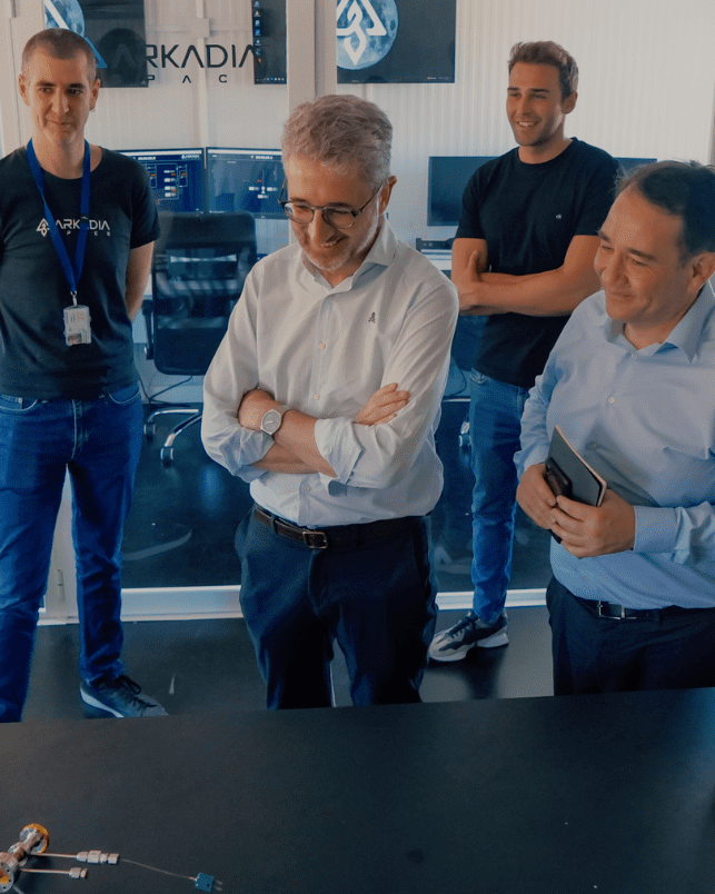 valencia digital summit aerospace