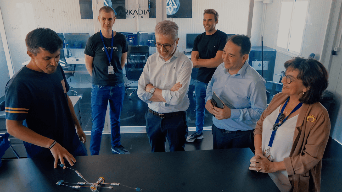 valencia digital summit aerospace