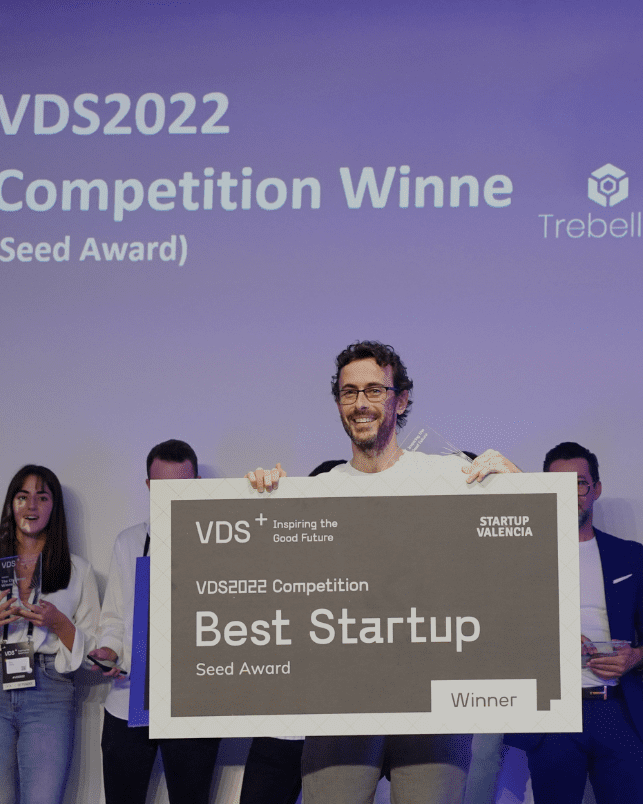 ganadoras VDS2022 Competition