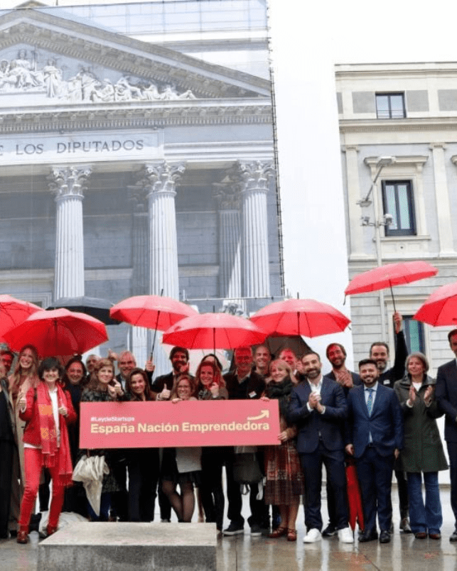 Spanish Startup Act