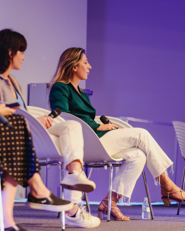 Women entrepreneurs ecosystem
