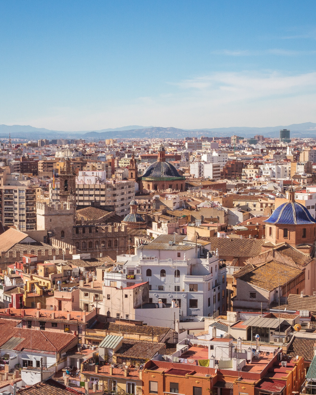 Valencia best city