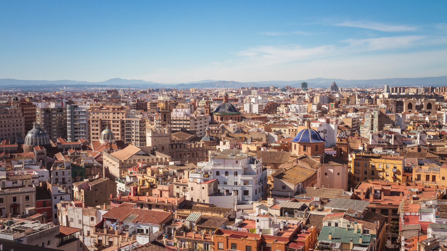 Valencia best city