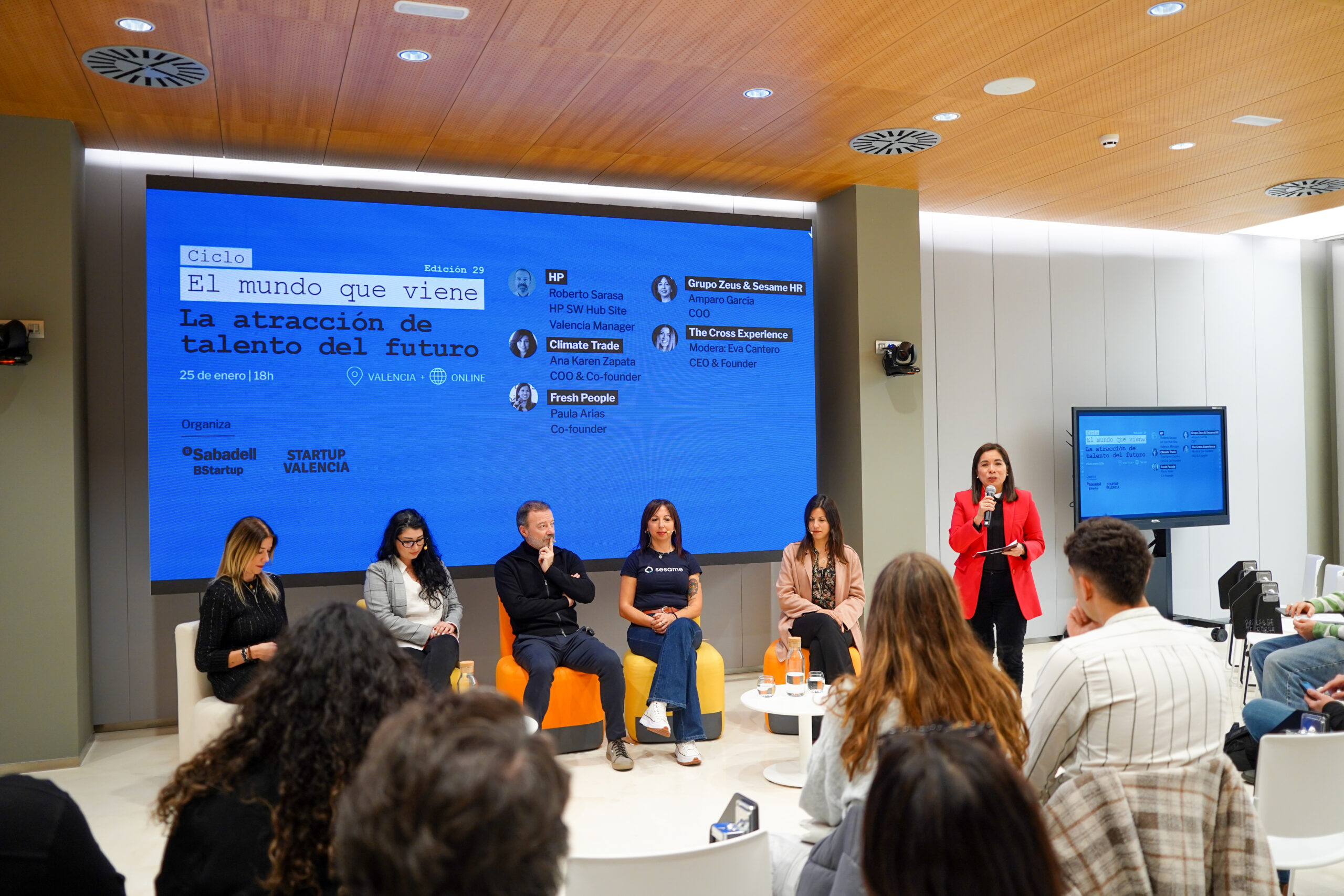 programme activities January Startup Valencia 2023