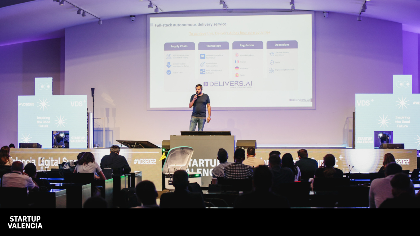 Valencia digital summit abre convocatoria