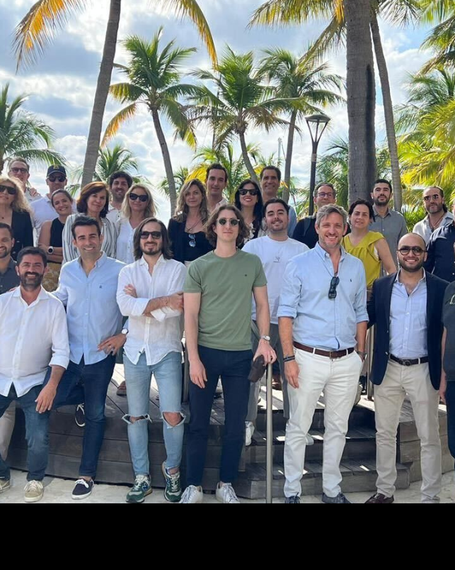 Succesful mision Miami