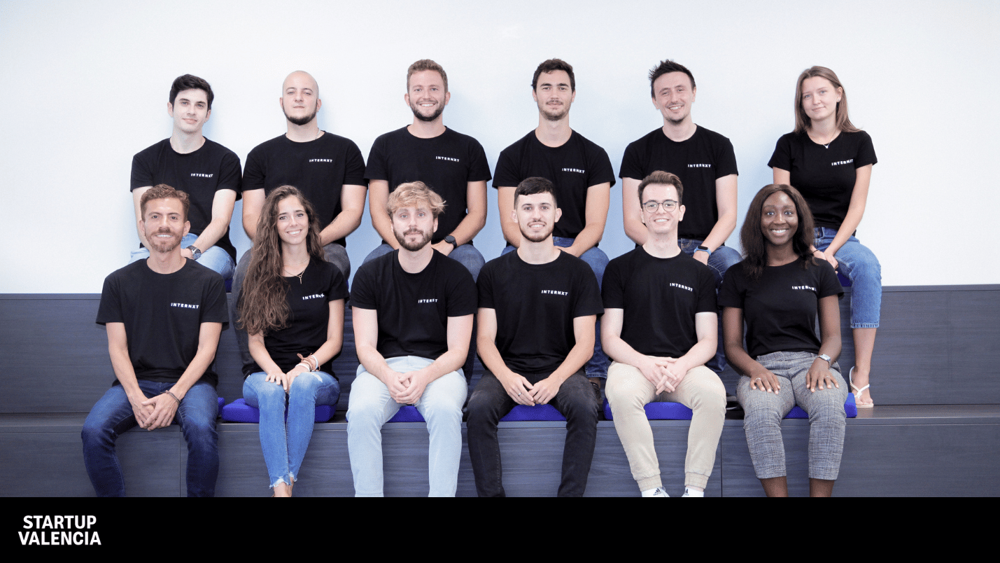 Internxt supporter Startup Valencia