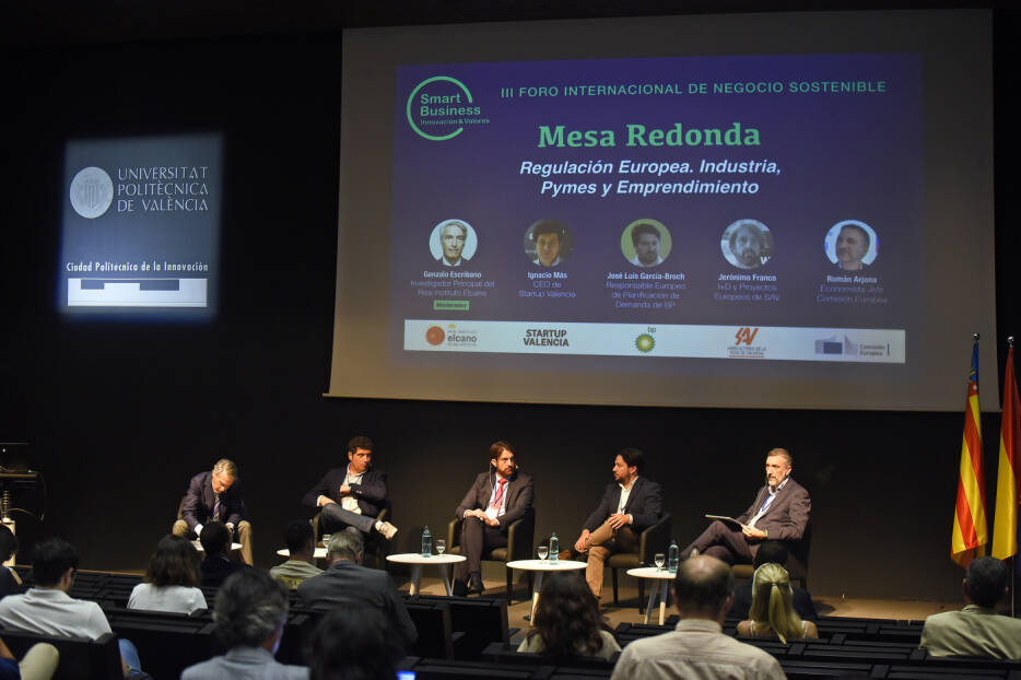 Actividades Startup Valencia junio