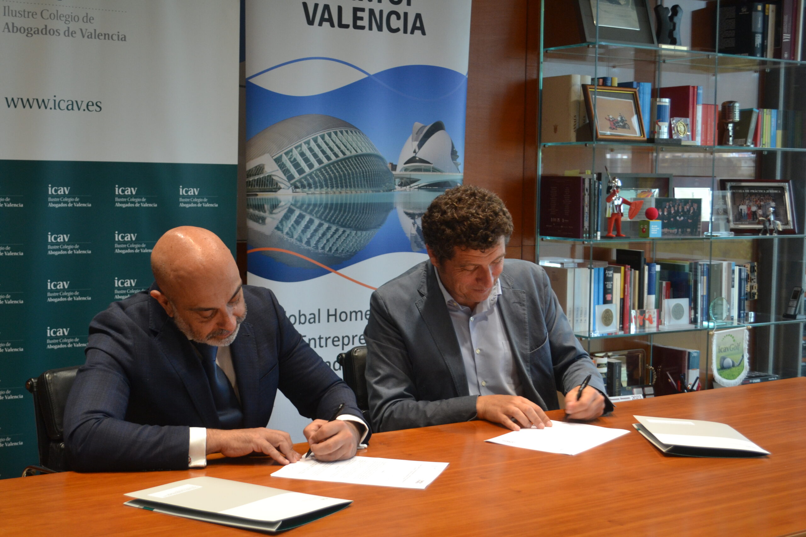 Activity at Startup Valencia May