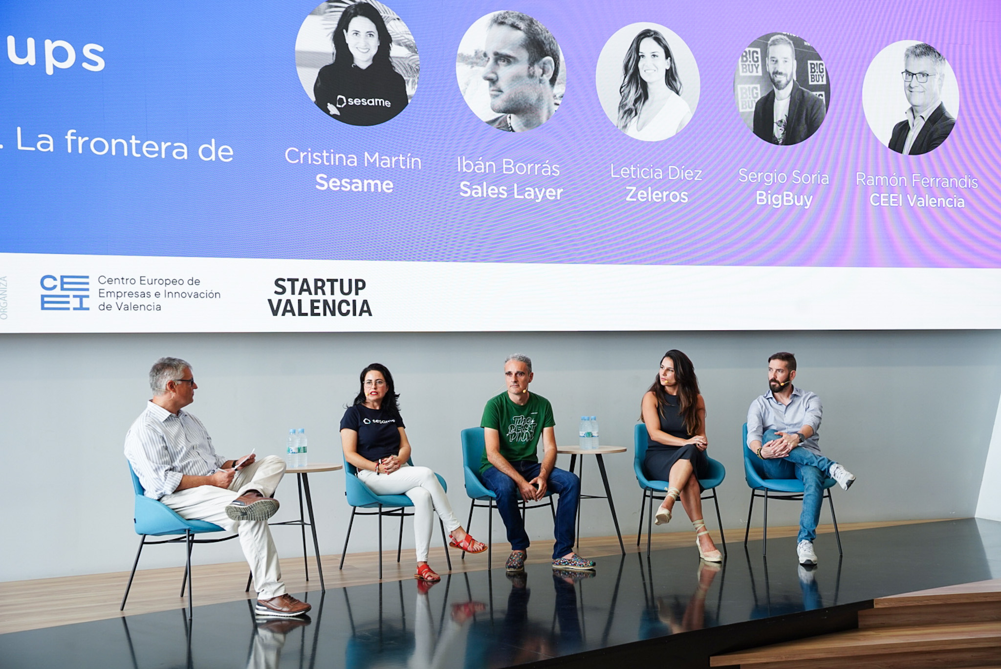 Startup Valencia