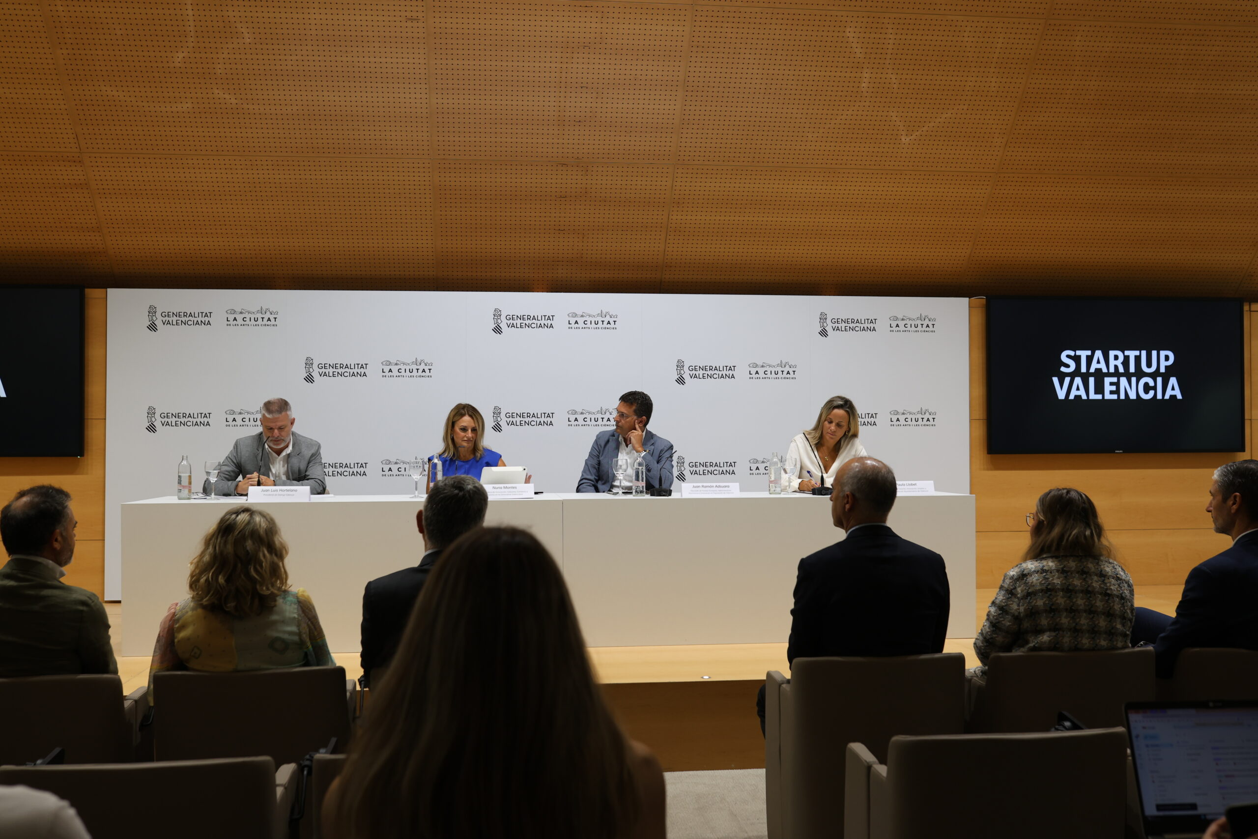 Startup Valencia Septiembre