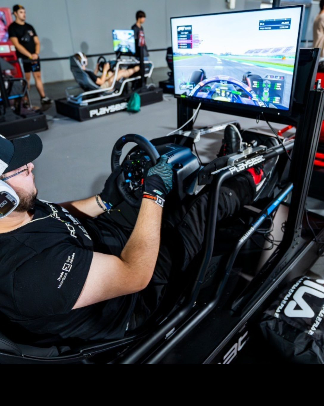 gaming DreamHack