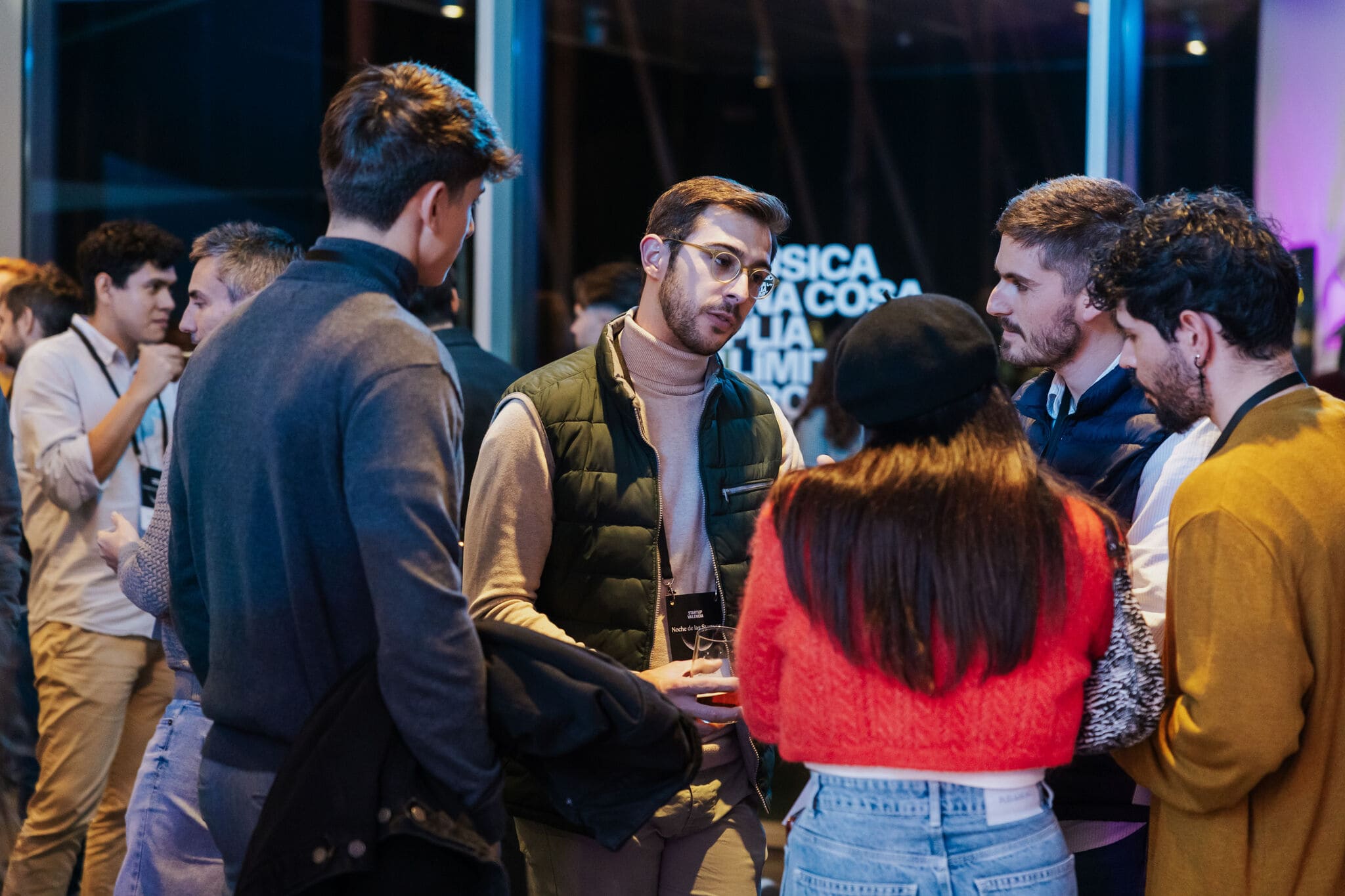 Noche de las Startups