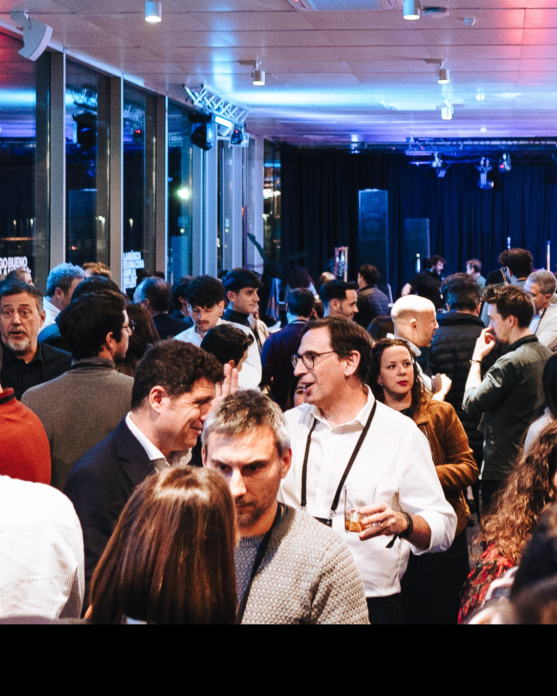 The Night of Startups
