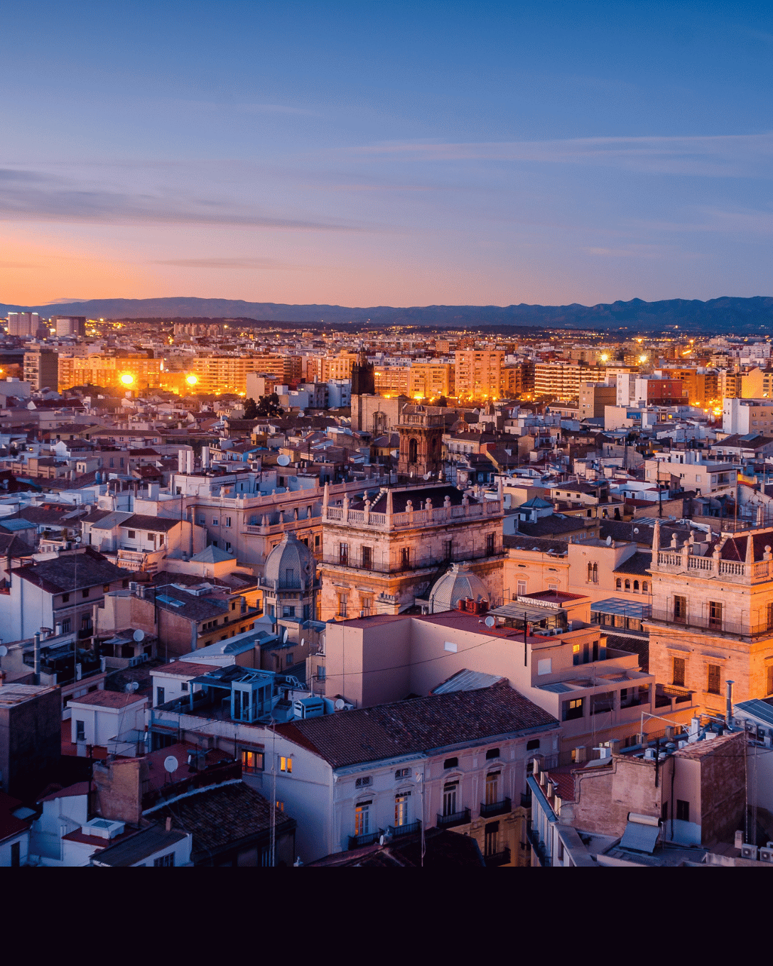 Valencian ecosystem