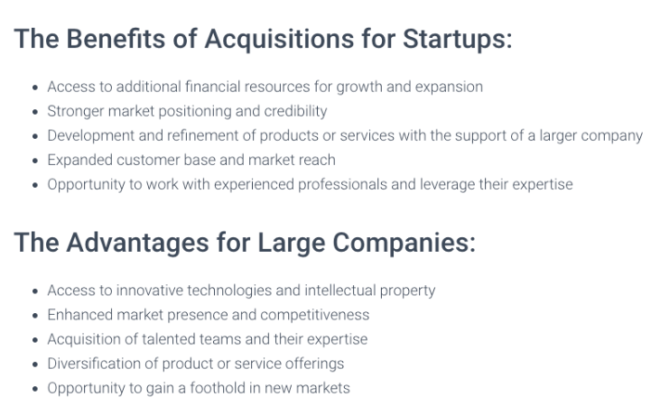 Trends for Startups