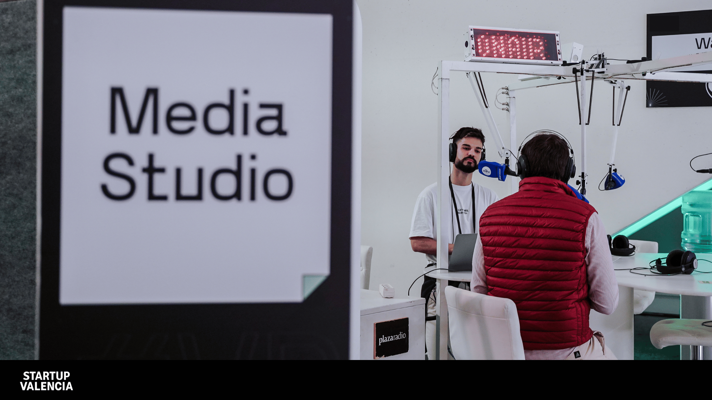 Podcast Startup Valencia