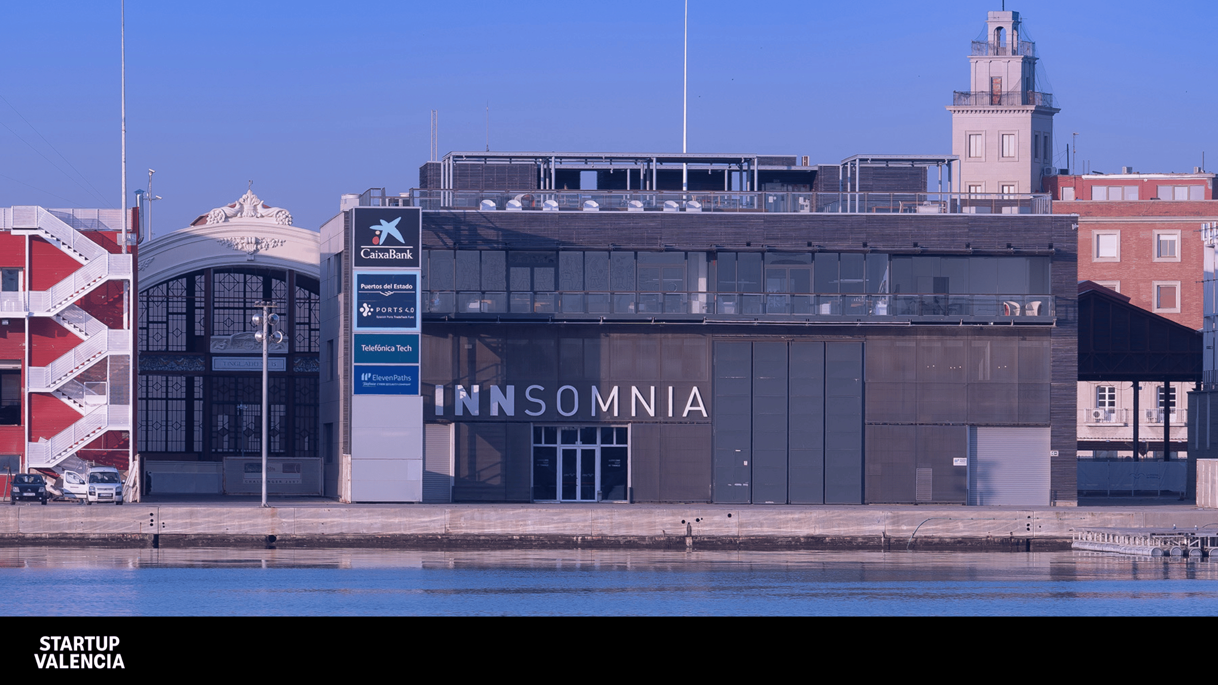Startup Valencia