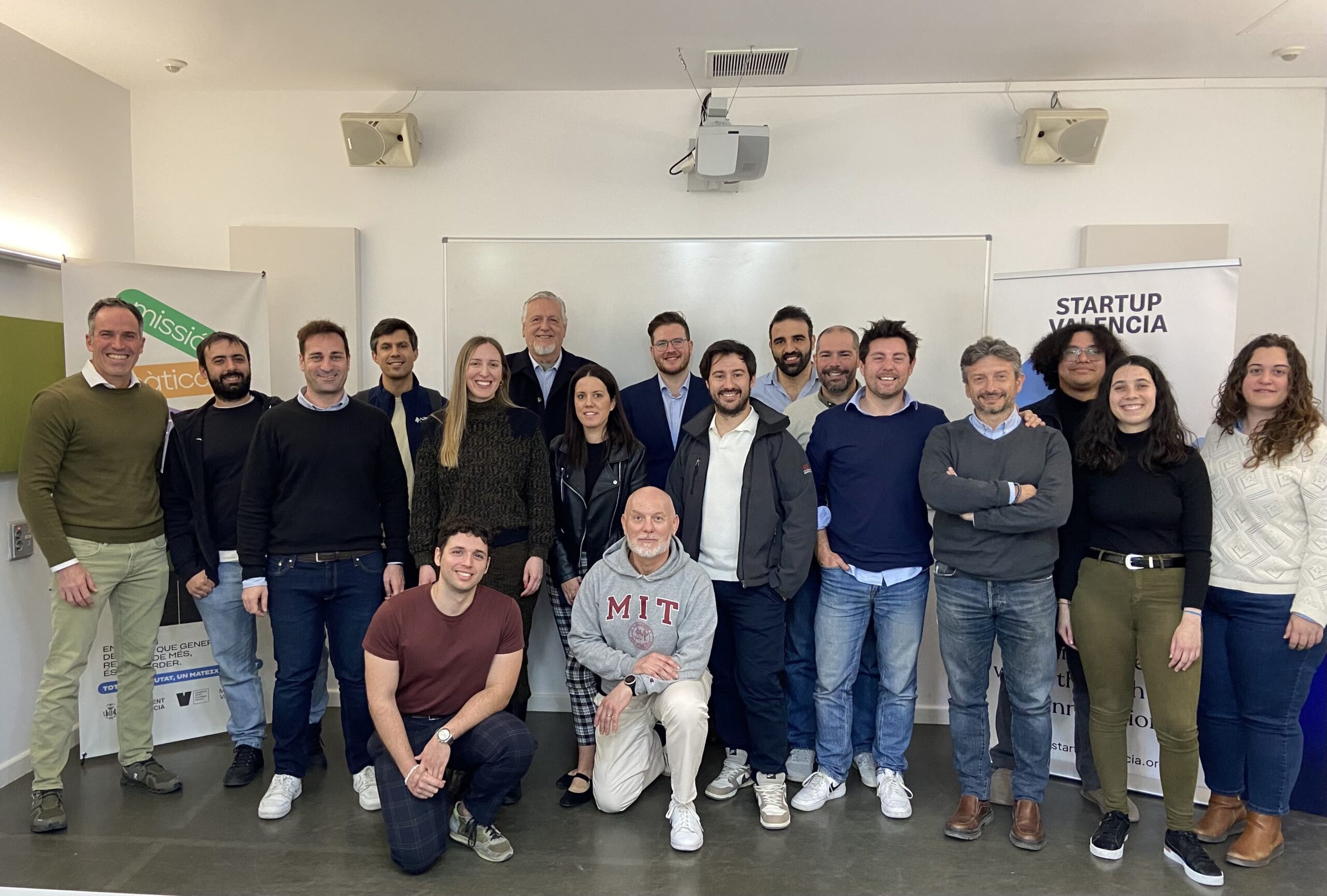 DeepTech Workgroup