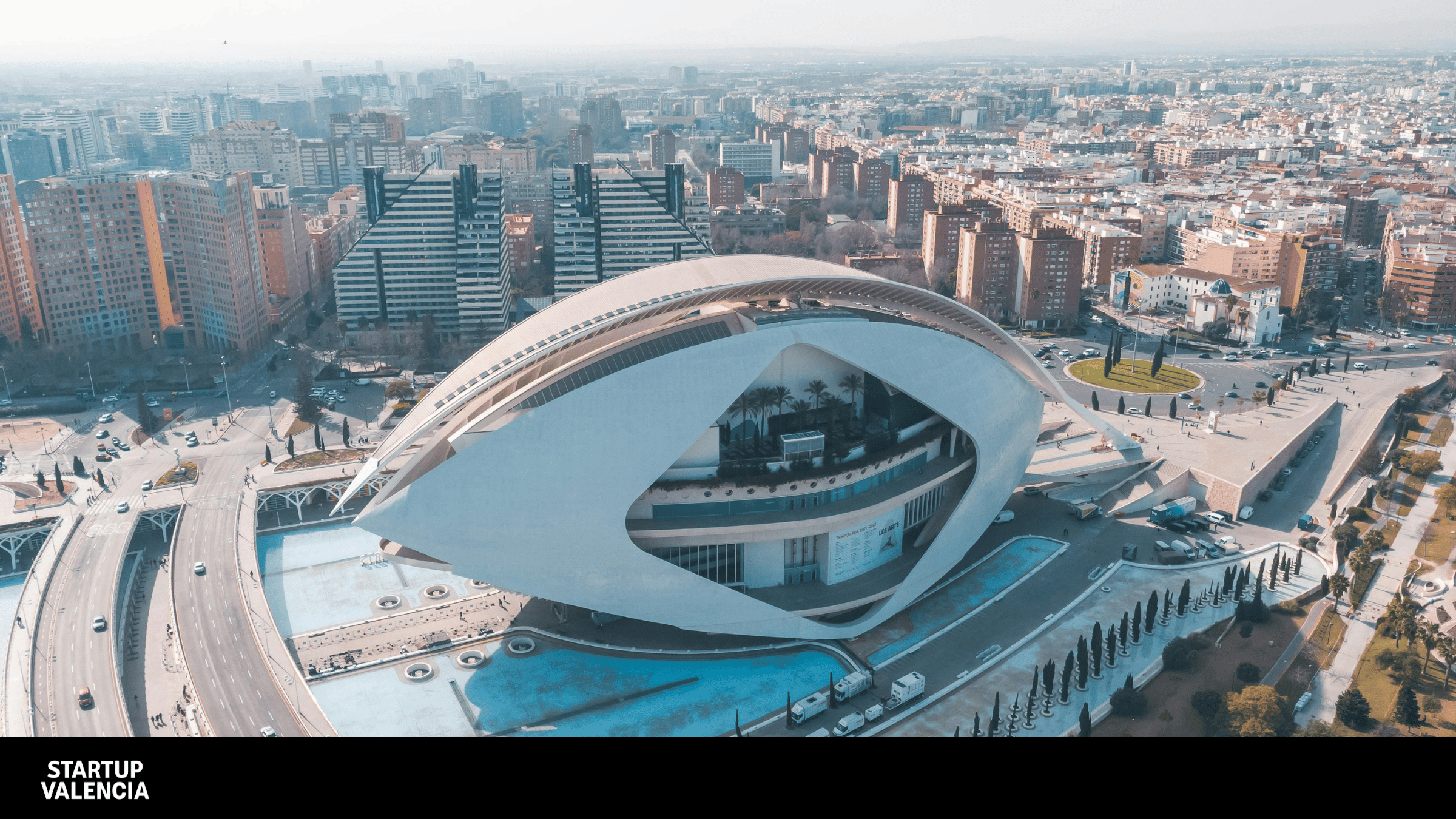 Ecosistema startup valenciano