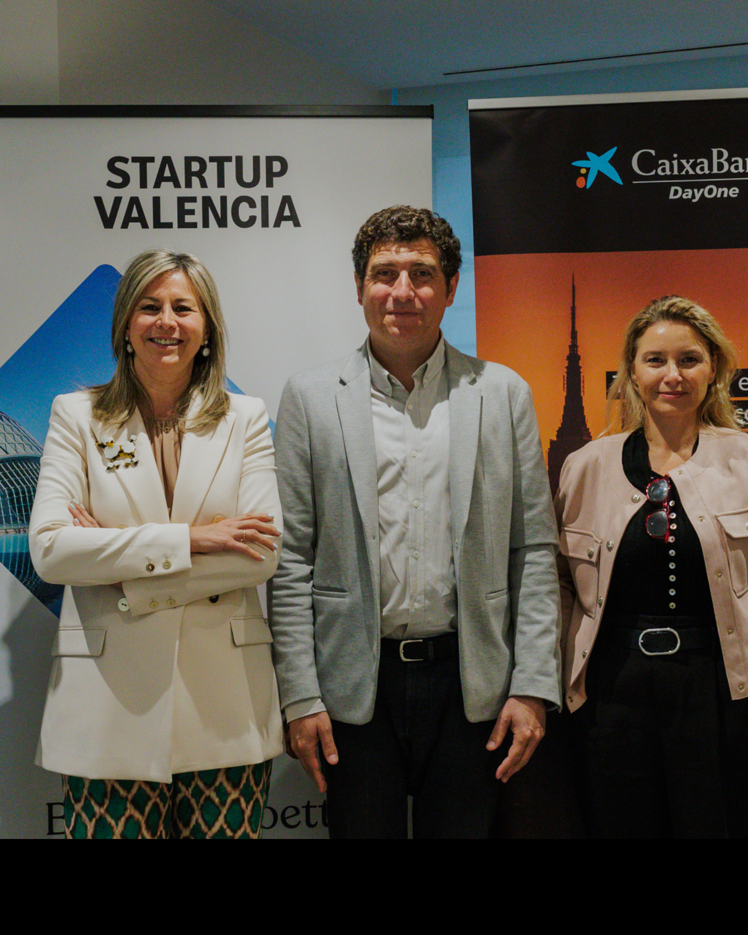 CaixaBank joins Startup Valencia