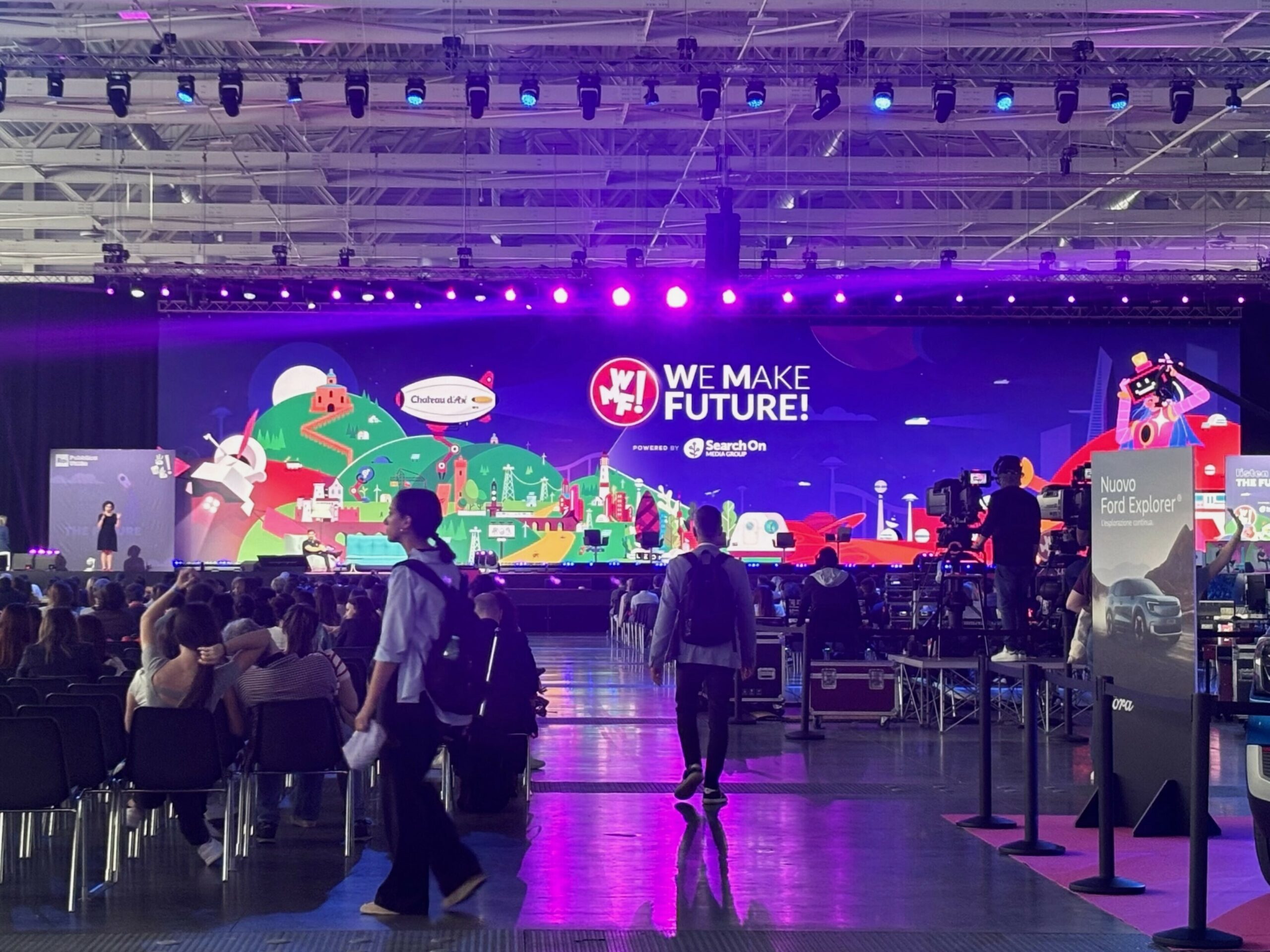 Startup Valencia at WMF2024