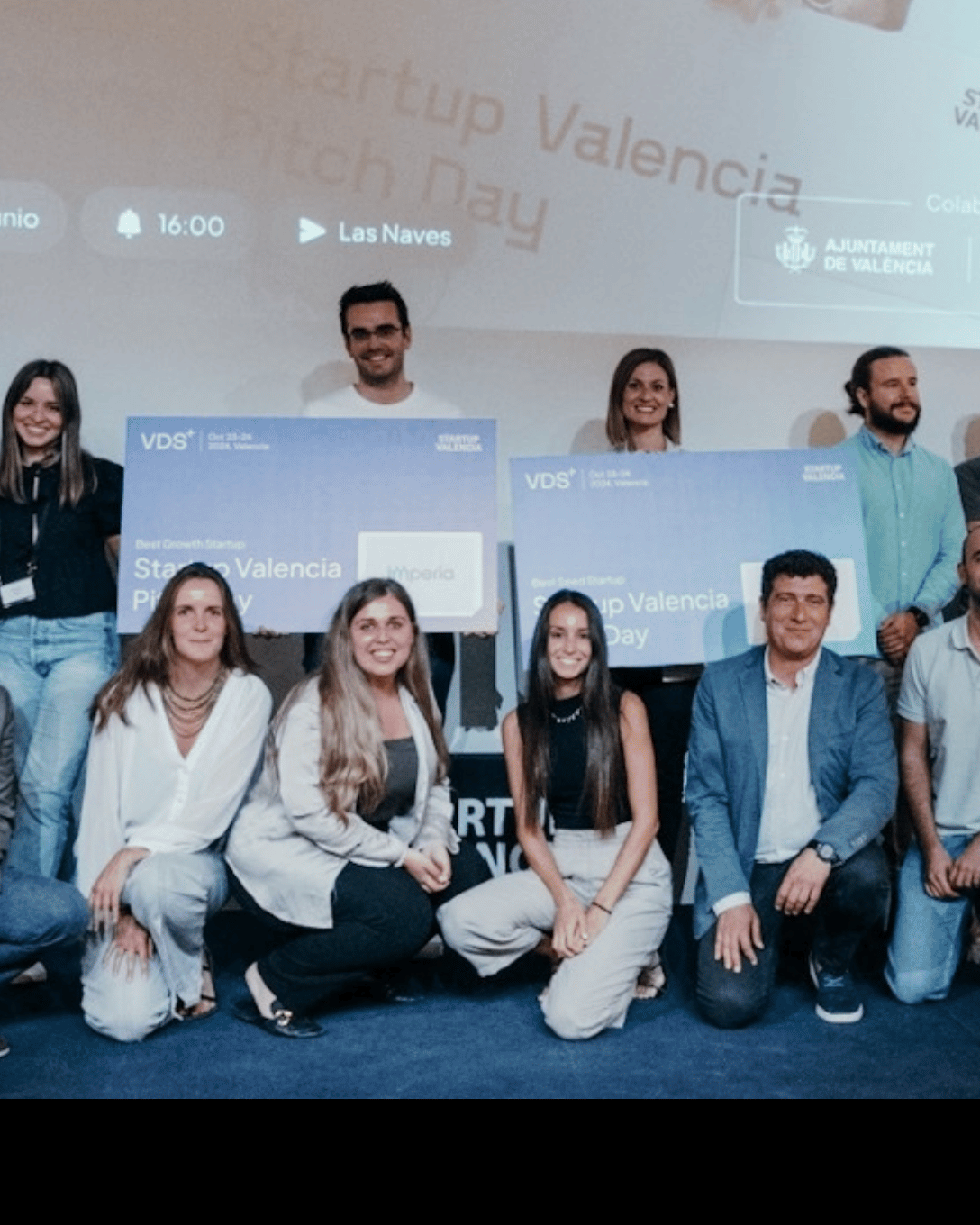 Startup Valencia Pitch Day