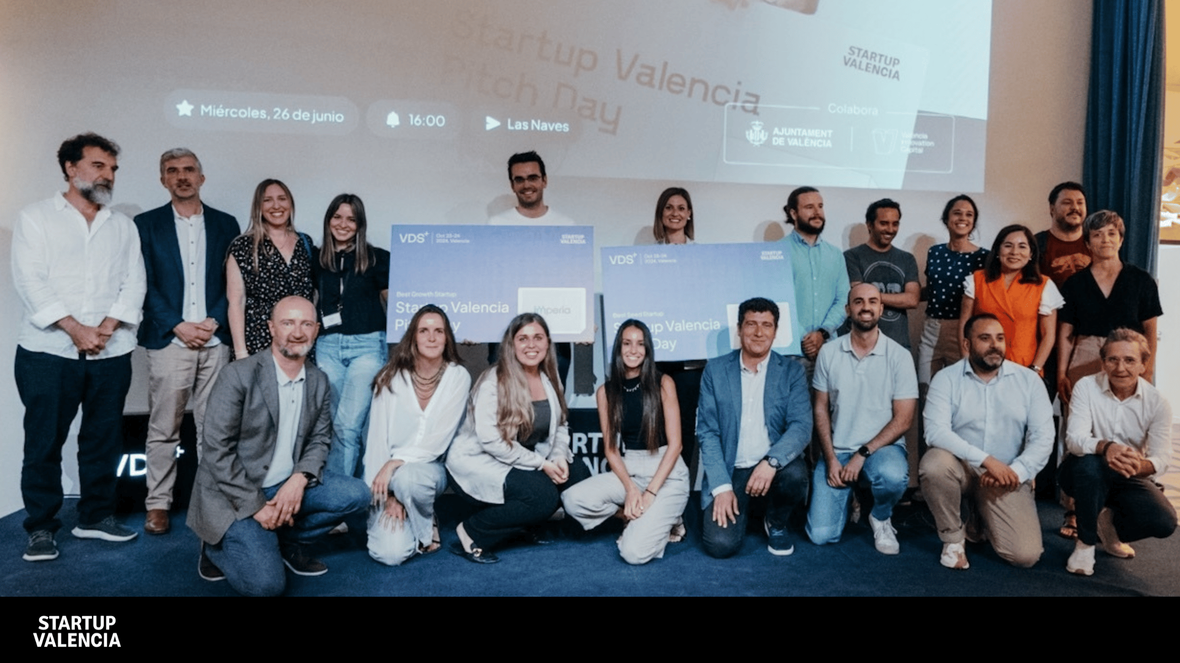 Startup Valencia Pitch Day