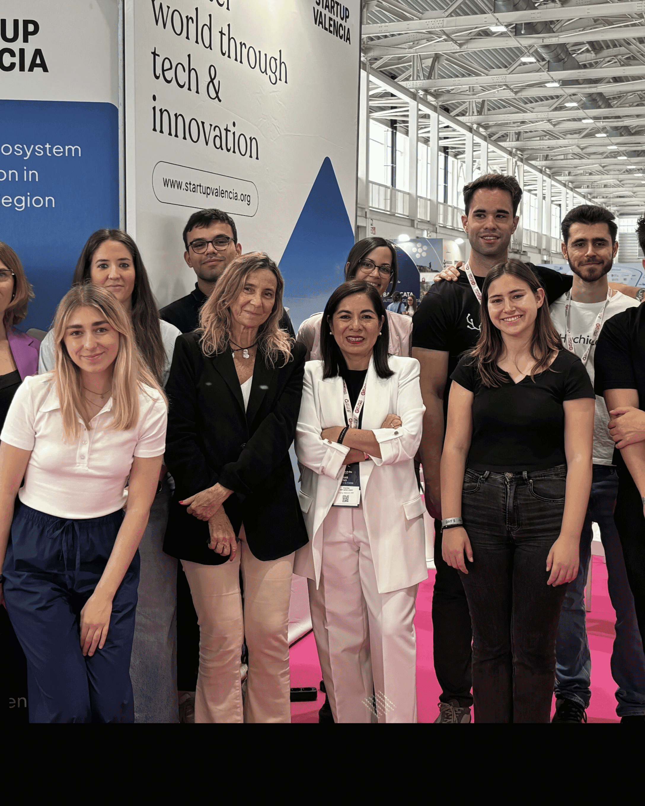 Startup Valencia at WMF2024