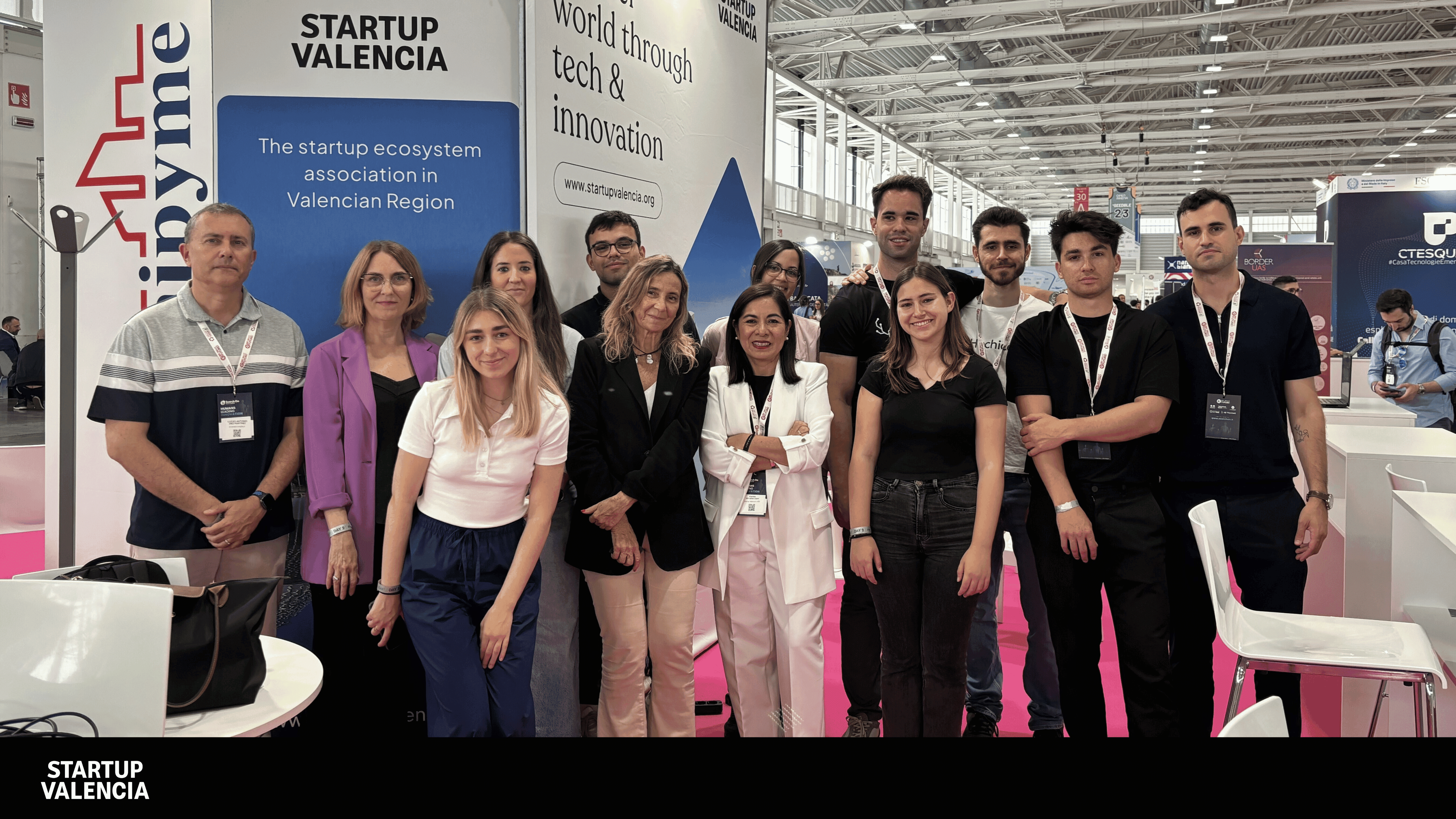 Startup Valencia at WMF2024