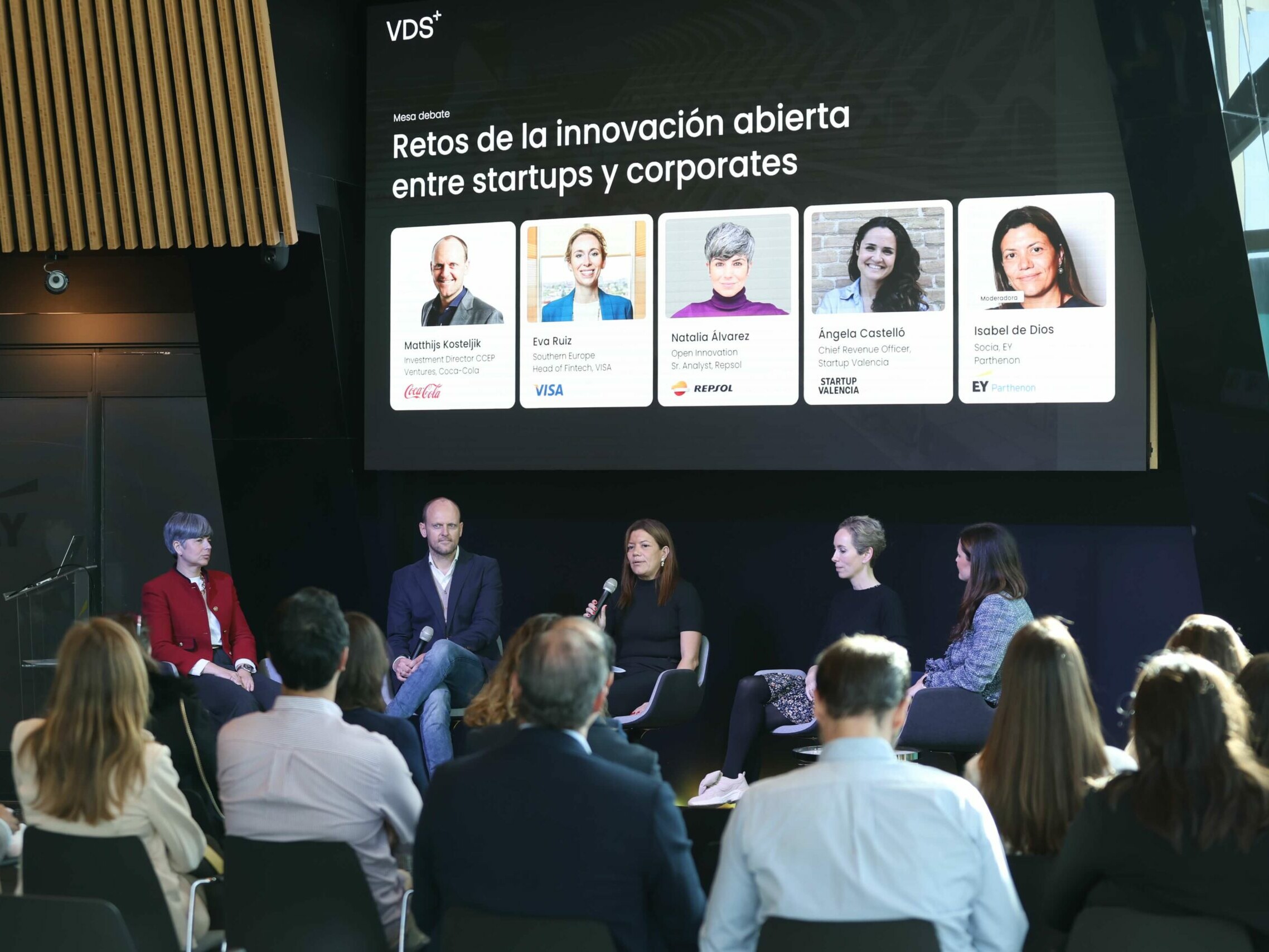 Presentation of VDS & EY Impact Report
