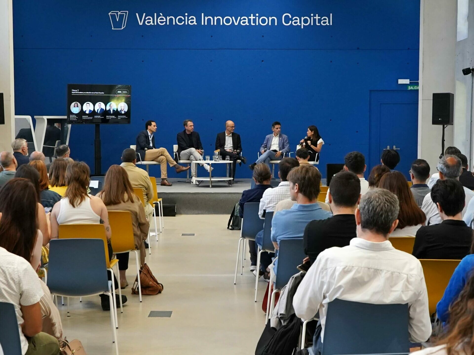 I Foro DeepTech