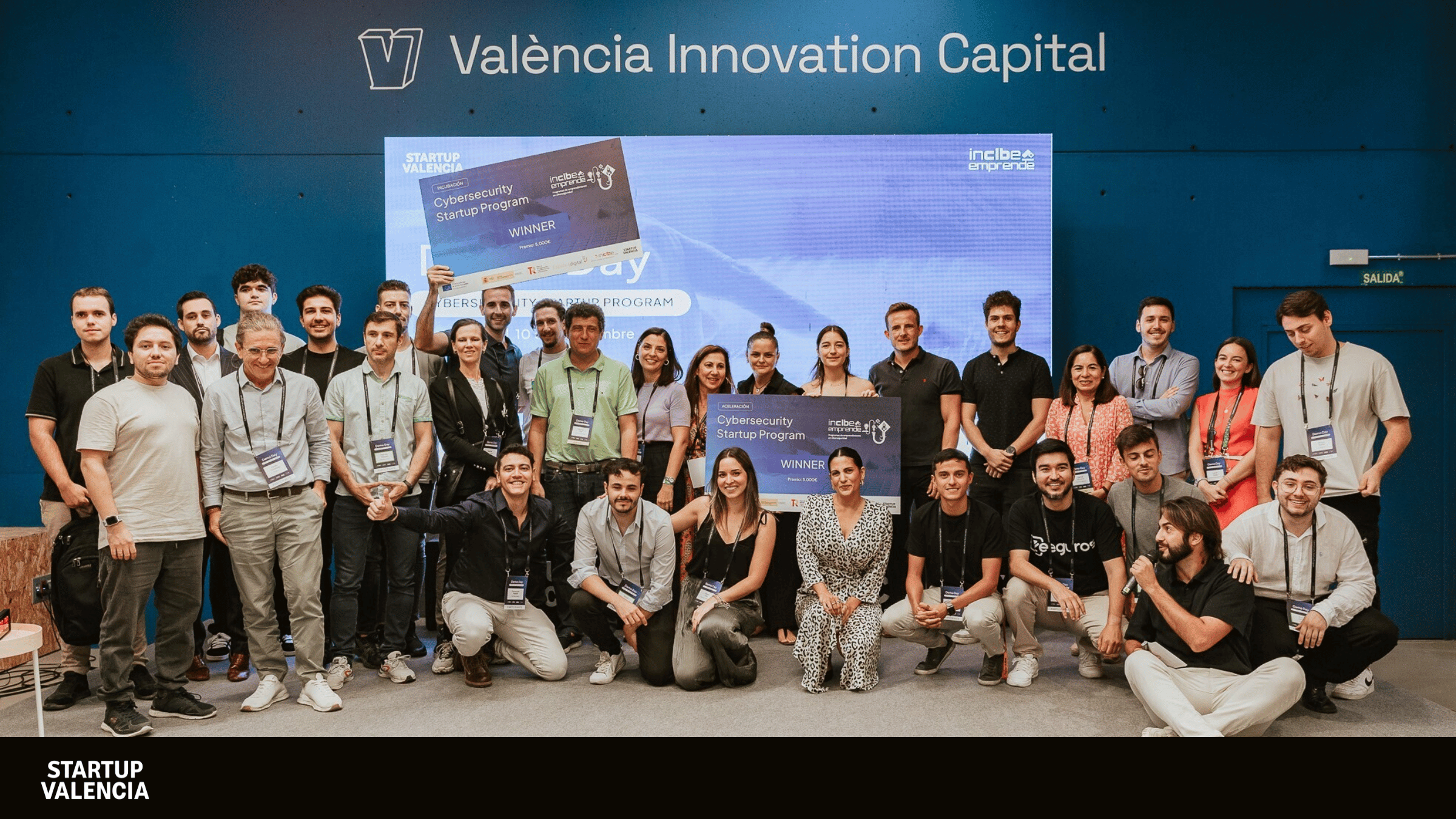 Cybersecurity Startup Program
